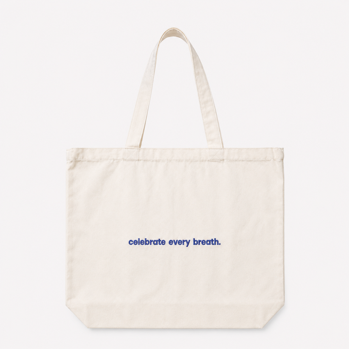 Celebrate Life Tote Bag