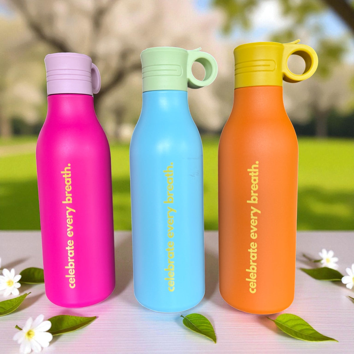 Live Out Loud Tumbler