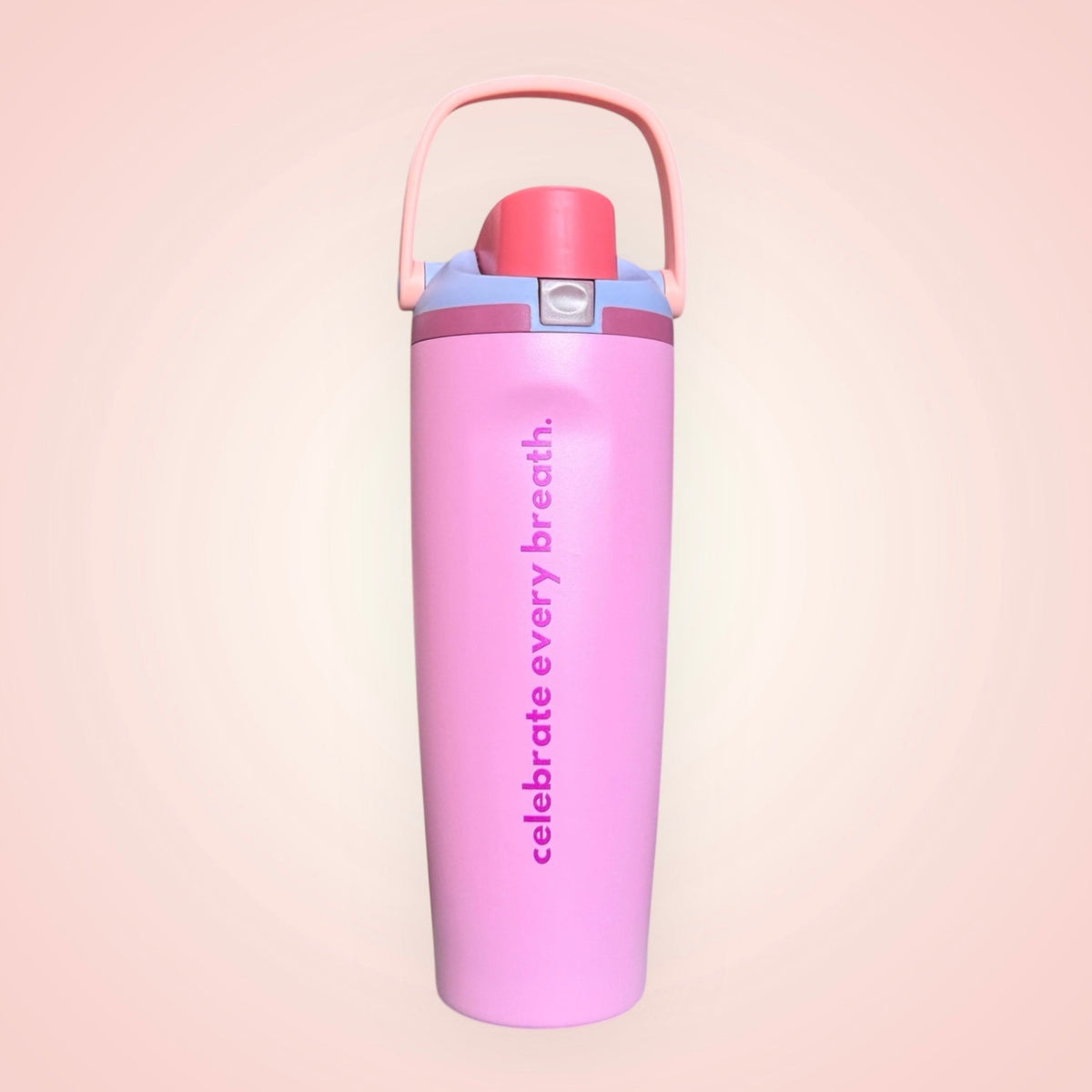 Breath Easy Bottle