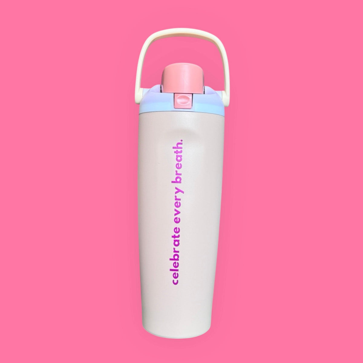 Breath Easy Bottle