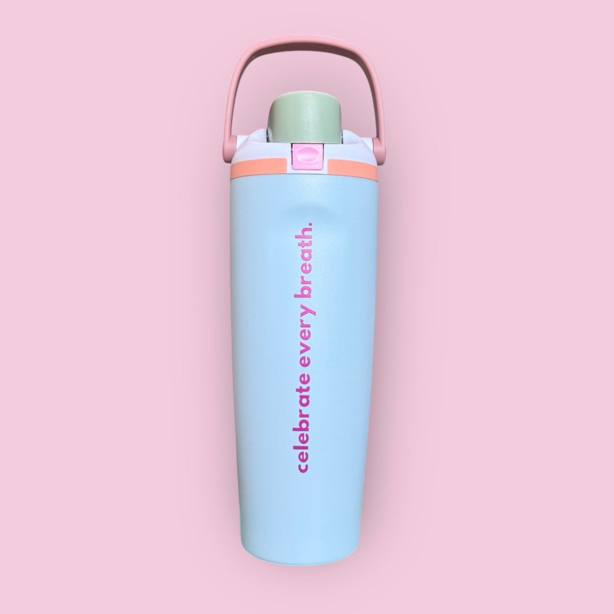 Breath Easy Bottle