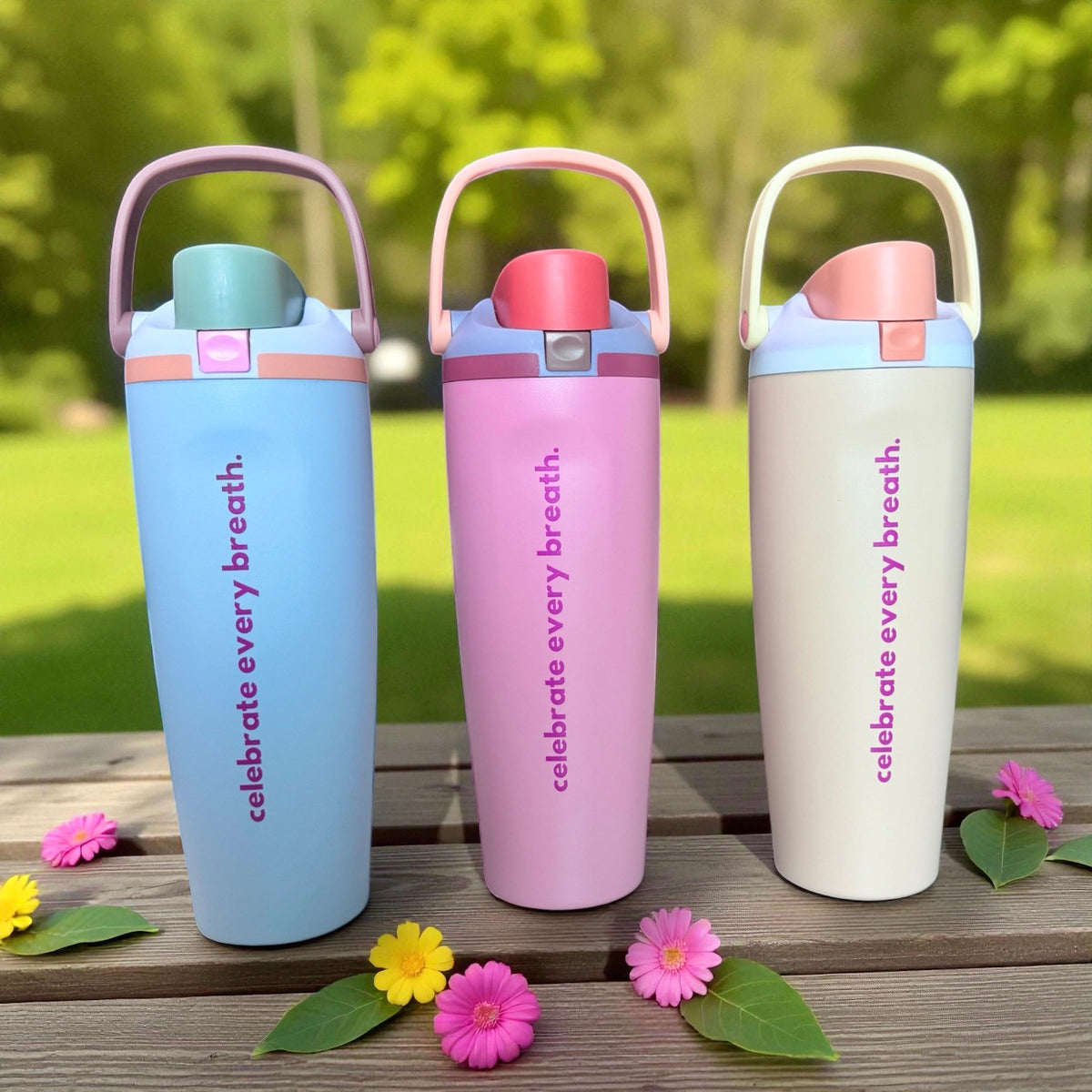 Breath Easy Bottle
