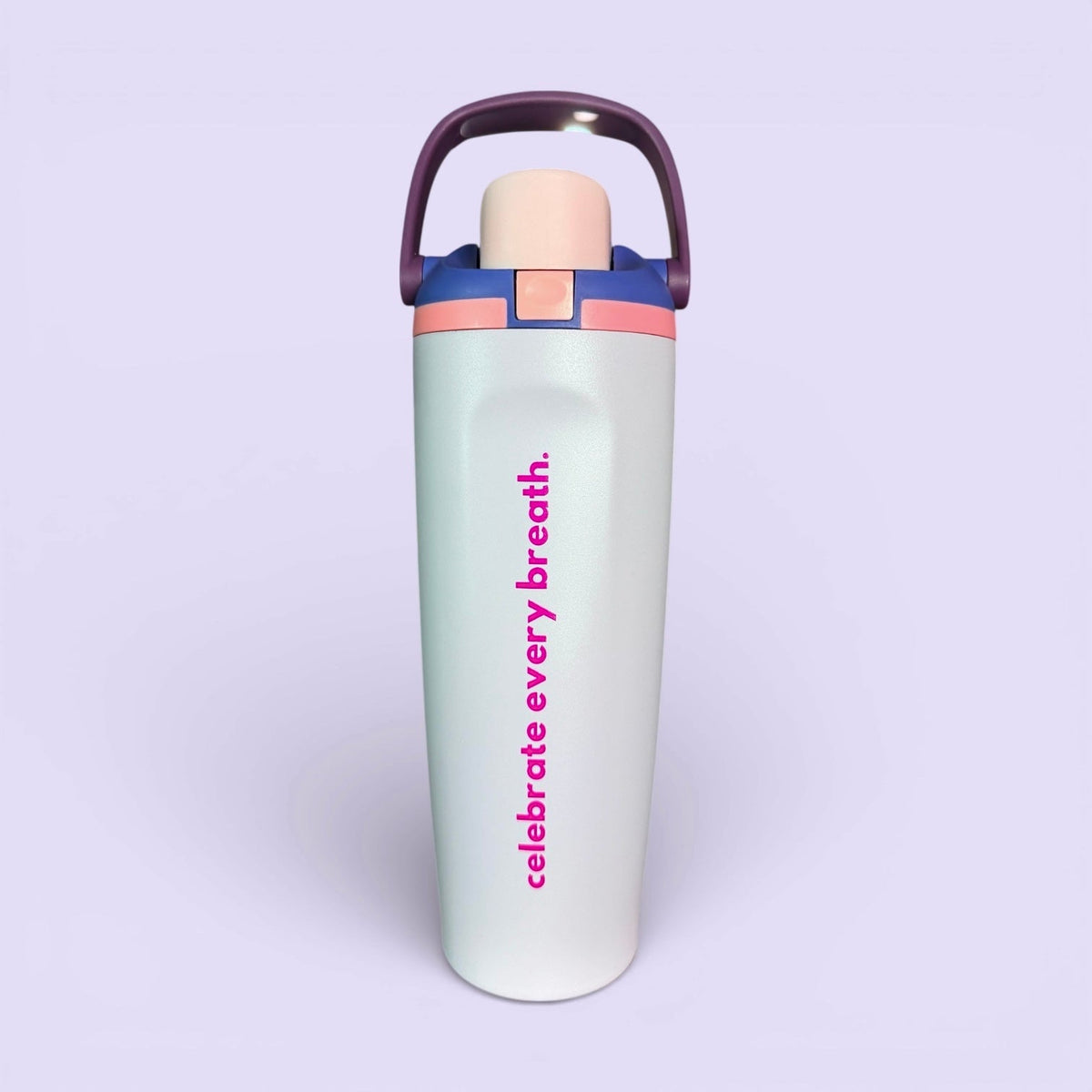 Breath Easy Bottle
