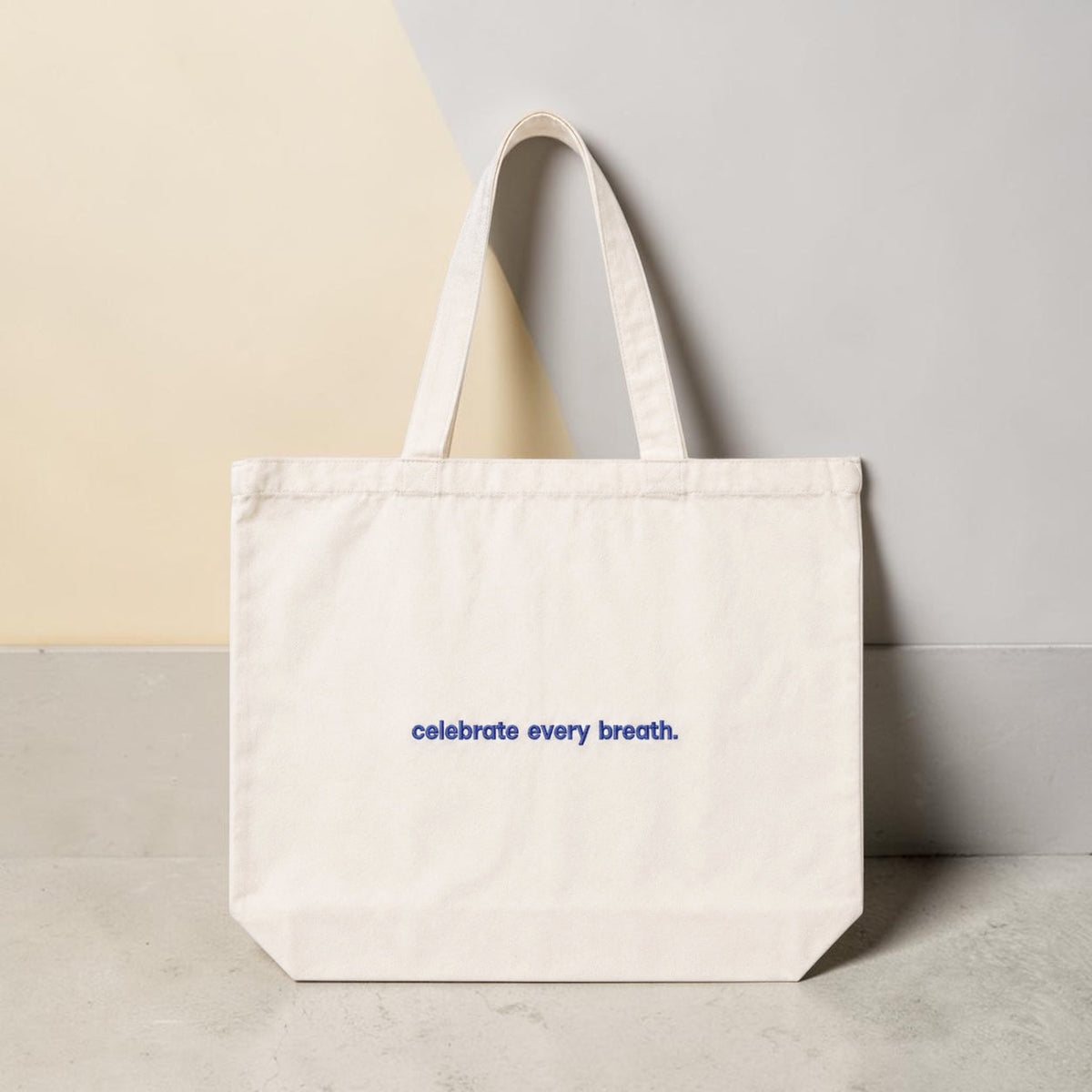 Celebrate Life Tote Bag