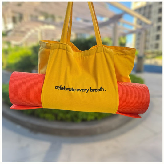 Soulful Yoga Bag